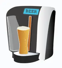 what is an electric brewing machine?