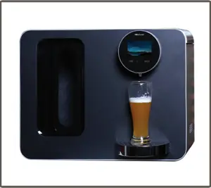 iGulu beer brewing machine