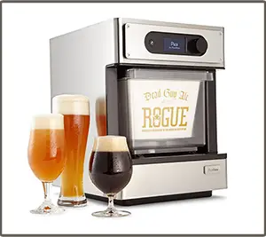 PicoBrew automated brewing machine