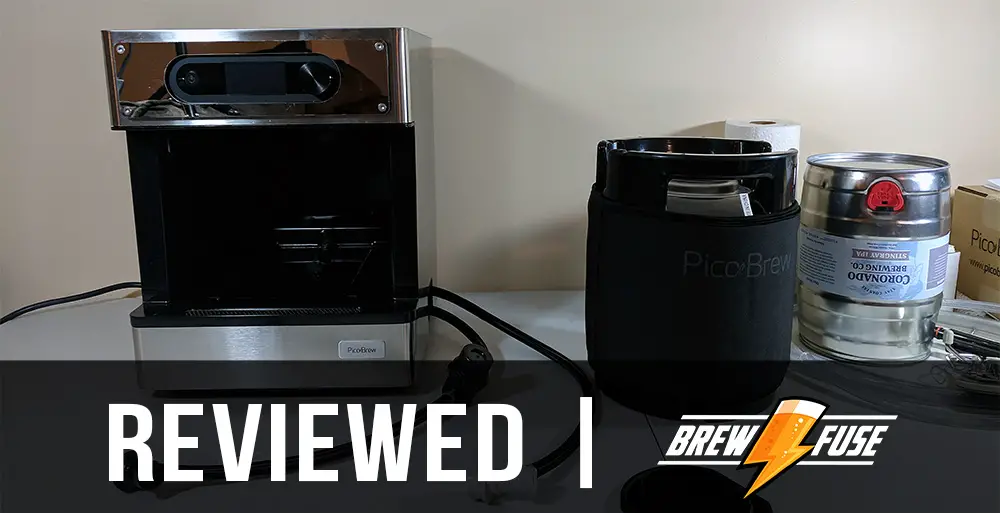 PicoBrew review