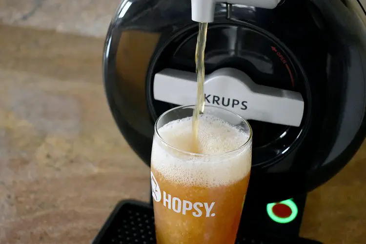 Hopsy Review Fresh Beer on Tap, Delivered Straight from the Brewery