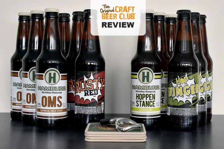 Original Craft Beer Club review