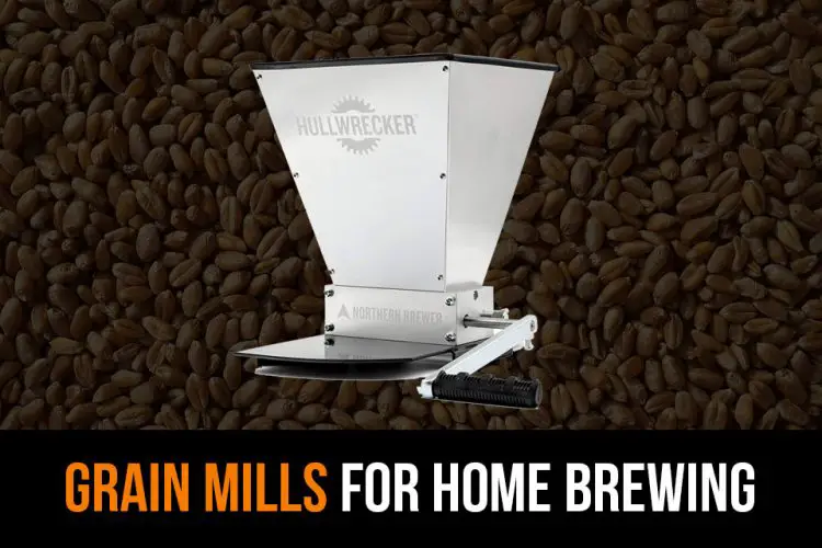 best grain mill for homebrewing