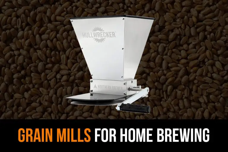 Best Grain Mill for Home Brewing Brew Fuse