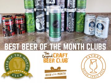 Best beer of the month club