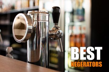 Best kegerators for home brew