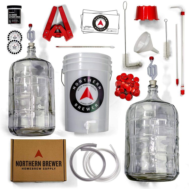 Best Home Brew Kits Review - Brew Fuse